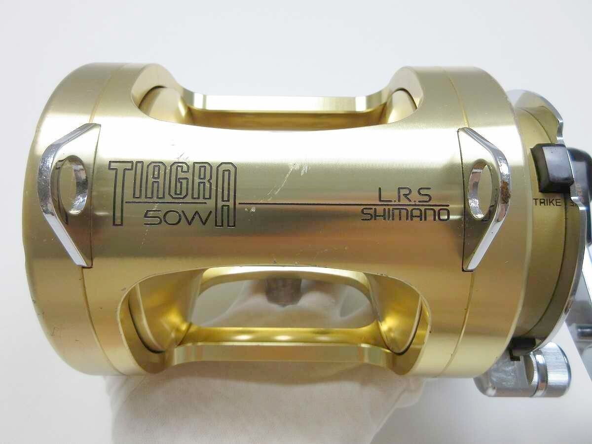 Yahoo!オークション - シマノ ティアグラ 50W LRS /管理AT3411/23 Yahoo!オークション - シマノ ティアグラ 50W LRS /管理AT3411/23