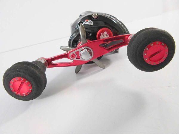 ABU レボ ビッグシュータ 左巻き /管理AT3088/14|moskoma.com ABU レボ ビッグシュータ 左巻き /管理AT3088/14|moskoma.com