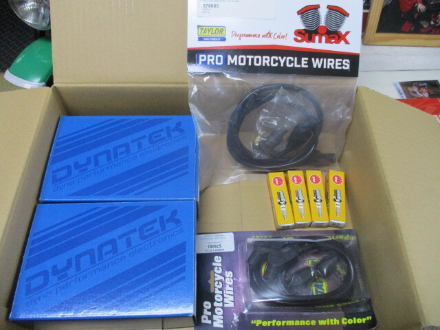 GS1100 KD PMCオリジナルフルコンバージョンキット ブルー DYNATEK ダイナテック GS1100 KD PMCオリジナルフルコンバージョンキット ブルー DYNATEK ダイナテック