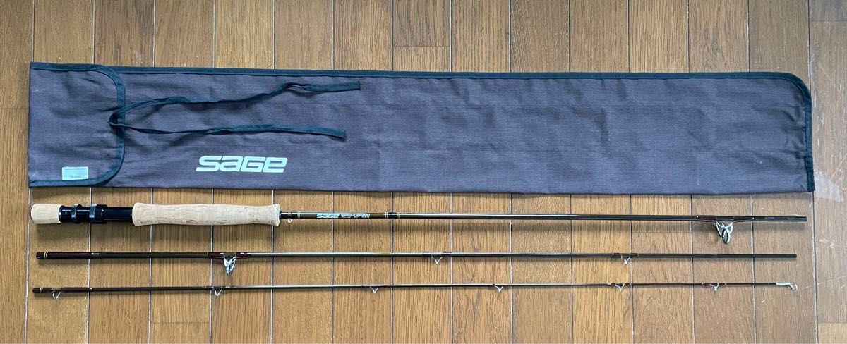 美品 sage セージ 890-3 RPL X #8 9'0 美品 sage セージ 890-3 RPL X #8 9'0