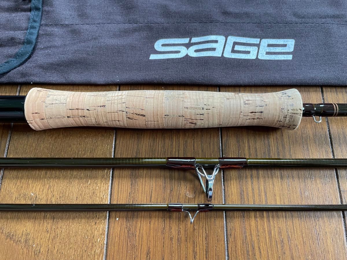美品 sage セージ 890-3 RPL X #8 9'0 美品 sage セージ 890-3 RPL X #8 9'0