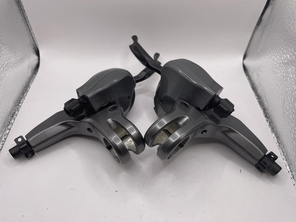 シマノ SHIMANO XTR デュアルコントロールレバー 3×9S ST-M960 【カウマン鎌倉】