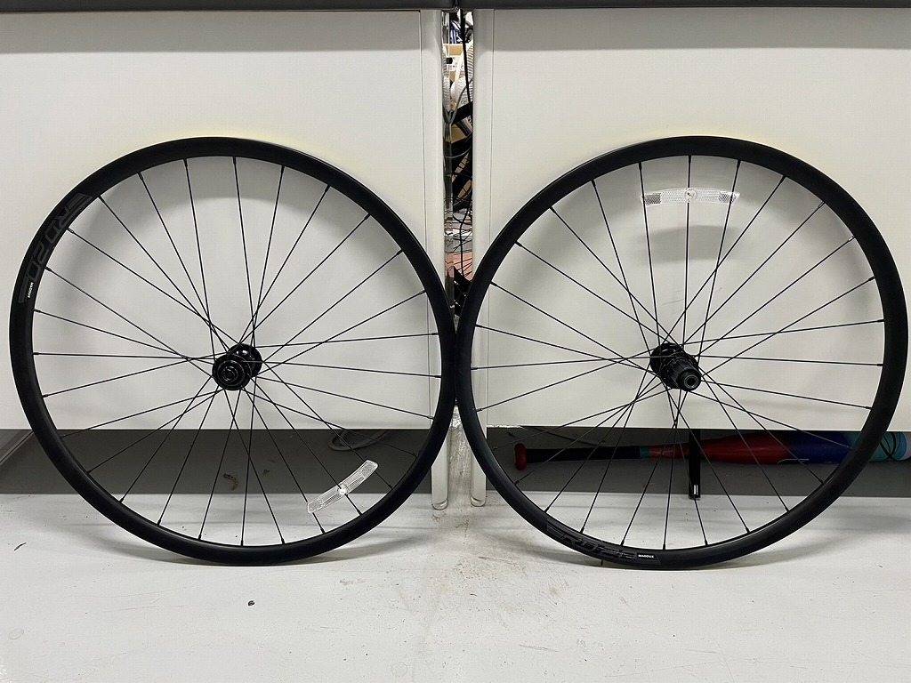 マダックス MUDDUX ホイールセット ディスク 11s RS2.0 【鎌倉手広】