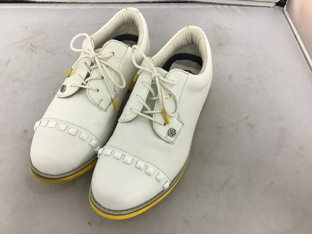 期間限定セール G/FORE スパイクjゴルフシューズ SW522STUD