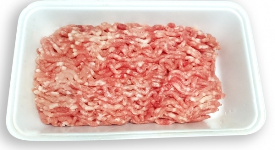 ★ [Свинина-м] Свиная рубленка мясо \ 850/кг американский 1 кг х 1 Soboro Gyoza Noodle Китайский мясо гамбургер