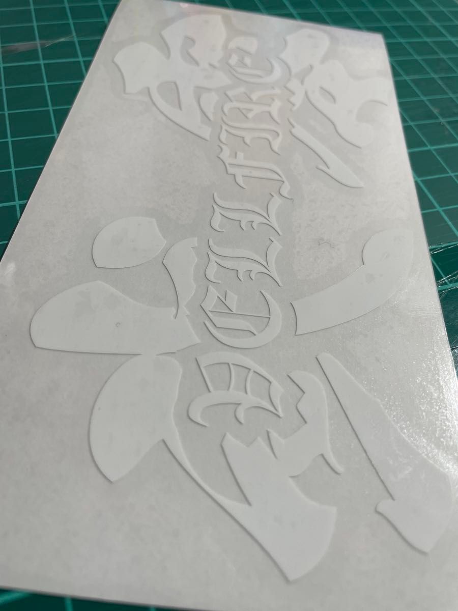 20系 ANH20W ヴェルファイア 弐零 漢字 ステッカー シール 切り 20系 ANH20W ヴェルファイア 弐零 漢字 ステッカー シール 切り