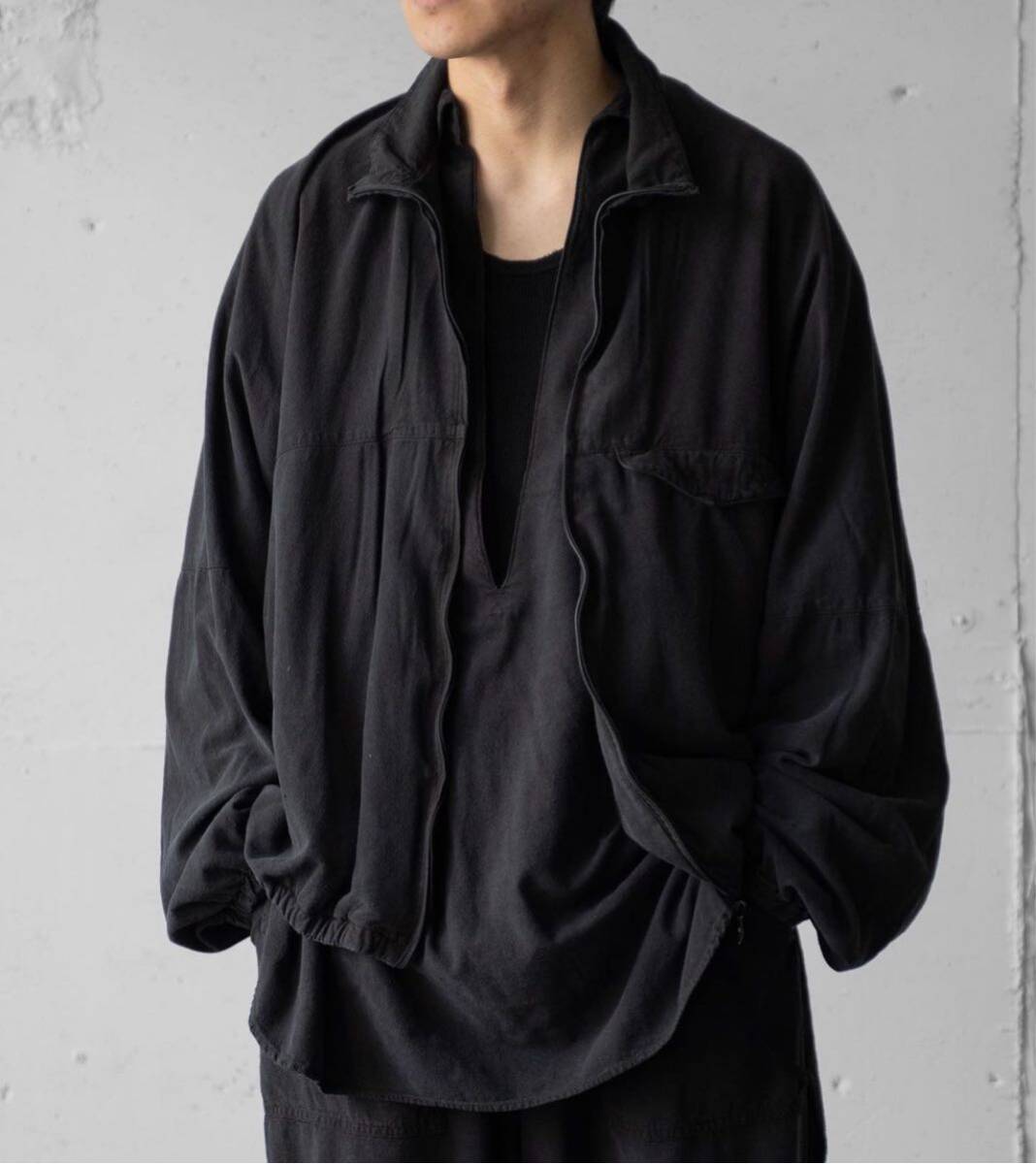 Yahoo!オークション - ANCELLM 24ss attic 別注 SILK SUEDE Yahoo!オークション - ANCELLM 24ss attic 別注 SILK SUEDE