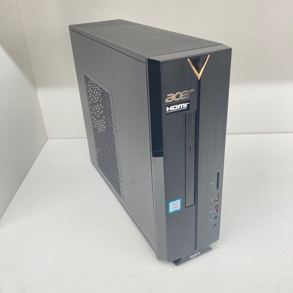SSD+HDD acer Aspire XC-885 Win11 i3-8100 8GB NVIDIA GT1030搭載|Yahoo!フリマ(旧PayPayフリマ) SSD+HDD acer Aspire XC-885 Win11 i3-8100 8GB NVIDIA GT1030搭載|Yahoo!フリマ(旧PayPayフリマ)
