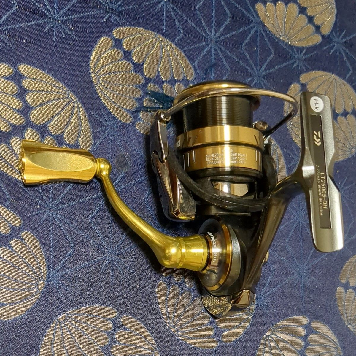 DAIWA ダイワ 20ルビアスLT2500 SLPカスタム 新品同様 超美品 フルベアリング|Yahoo!フリマ(旧PayPayフリマ) DAIWA ダイワ 20ルビアスLT2500 SLPカスタム 新品同様 超美品 フルベアリング|Yahoo!フリマ(旧PayPayフリマ)