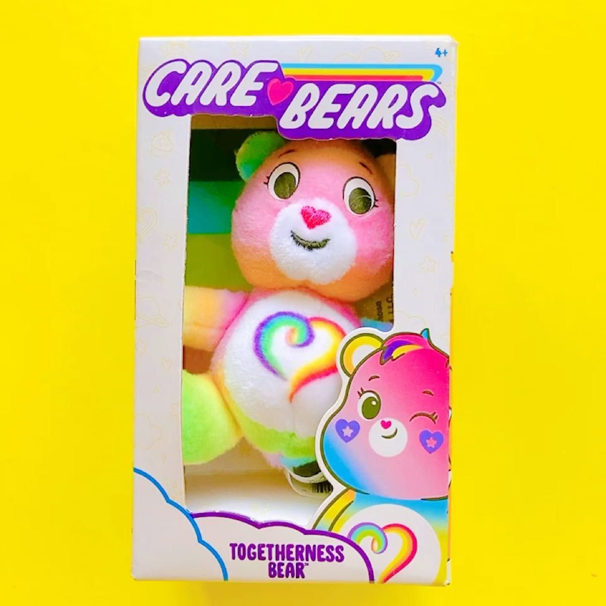 日本未発売 Care Bears Micro ケアベア マイクロ ぬいぐるみ BOX アメリカ 限定 おもちゃ アメトイ