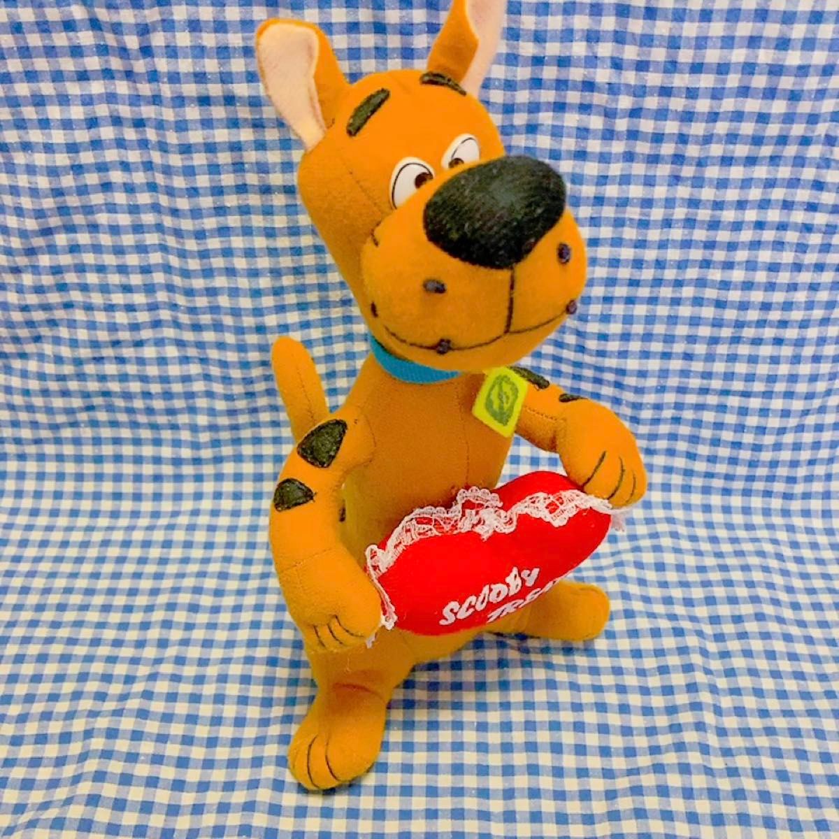 vintage ヴィンテージ scooby doo スクービードゥー ぬいぐるみ ビンテージ トイ おもちゃ