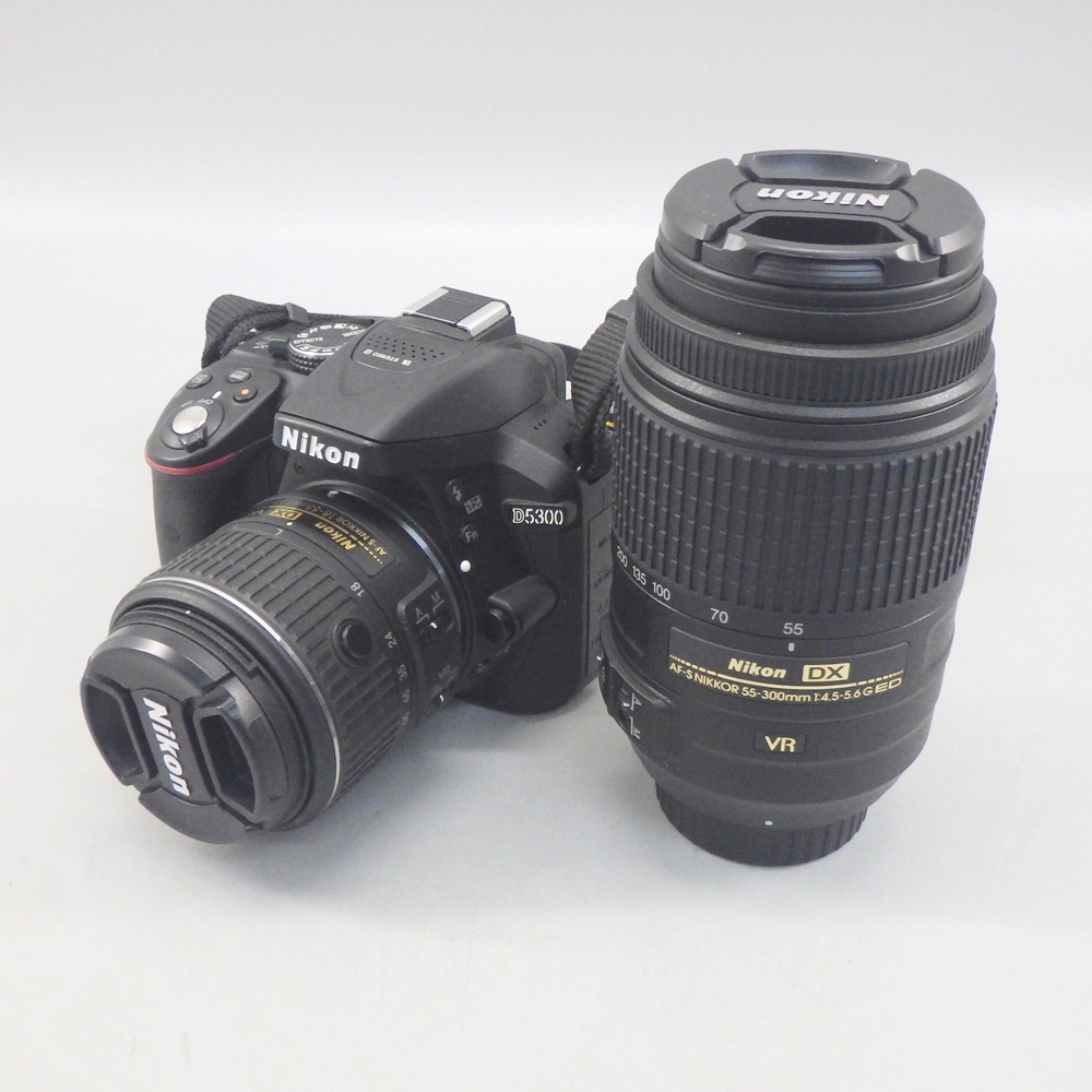 Yahoo!オークション - 1円〜Nikon ニコン D5300 一眼レフカメラ Yahoo!オークション - 1円〜Nikon ニコン D5300 一眼レフカメラ