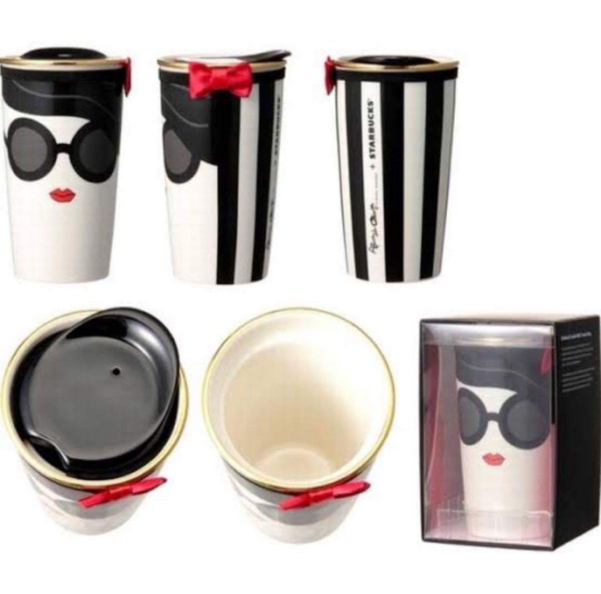 新品並スターバックスStarbucksコラボアリスアンドオリビアalice 新品並スターバックスStarbucksコラボアリスアンドオリビアalice