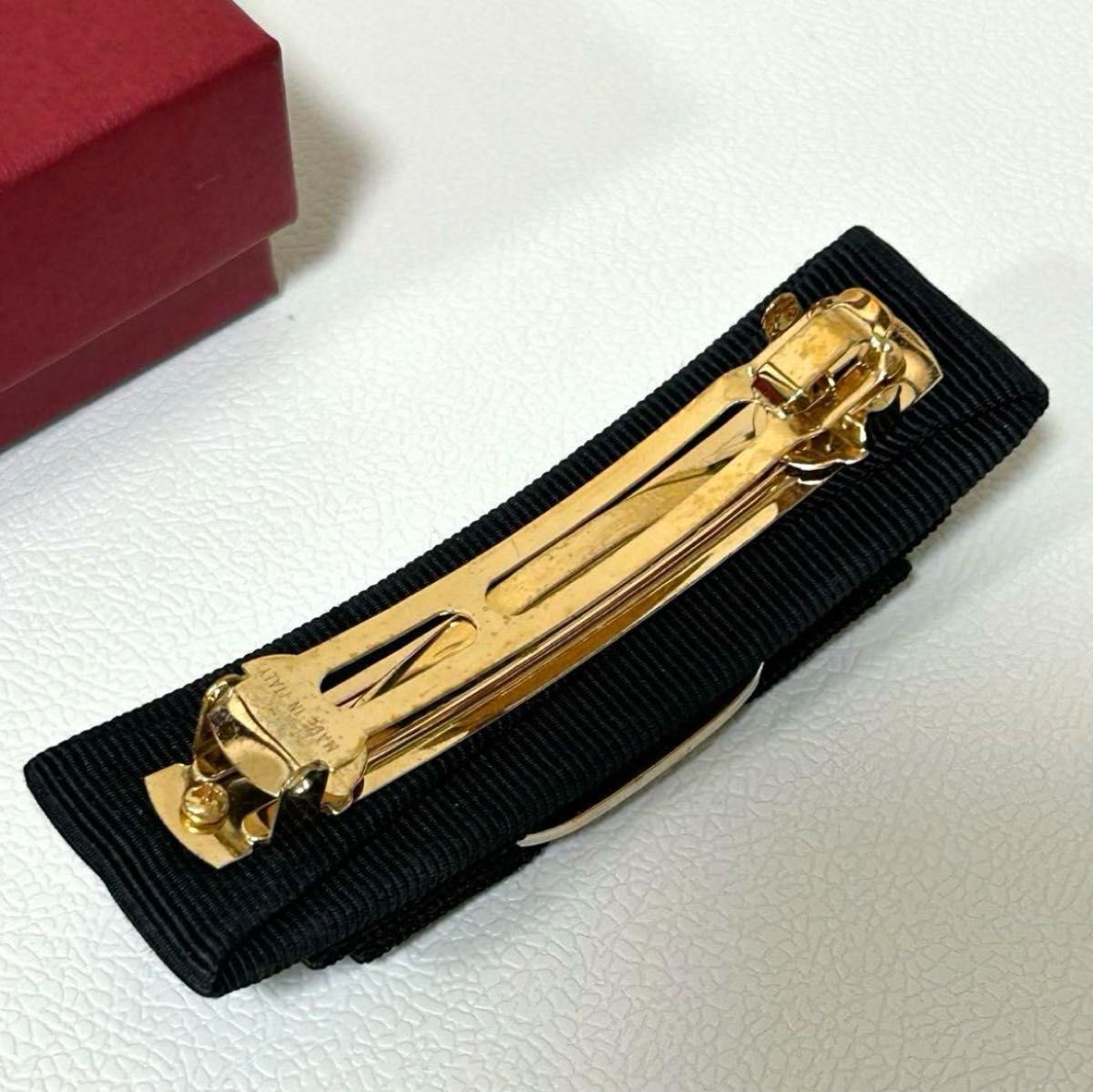 新品並サルヴァトーレフェラガモFERRAGAMOヴェラリボンバレッタ 新品並サルヴァトーレフェラガモFERRAGAMOヴェラリボンバレッタ