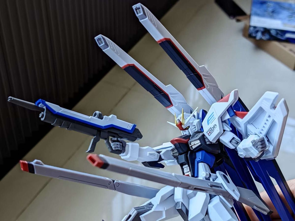 ROBOT魂 <SIDE MS>ZGMF-X10A フリーダムガンダム special ROBOT魂 <SIDE MS>ZGMF-X10A フリーダムガンダム special