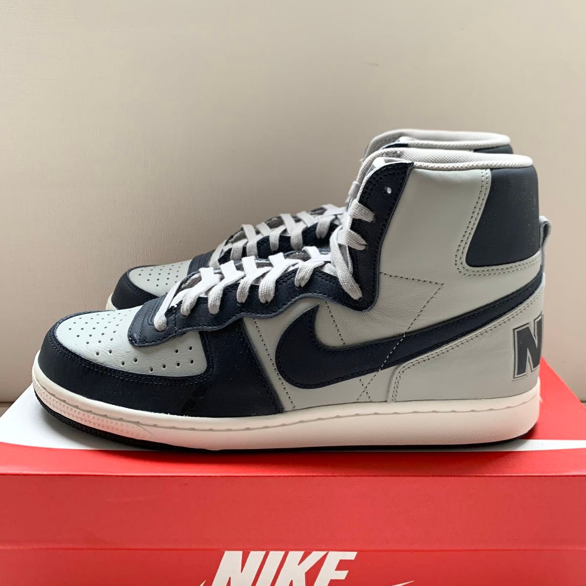 新品 Nike ナイキ ターミネーター ハイ Terminator High 26 5 新品 Nike ナイキ ターミネーター ハイ Terminator High 26 5