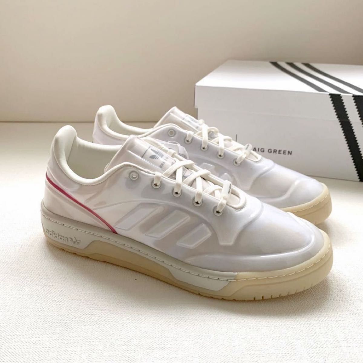 新品 adidas CRAIG GREEN アディダス × クレイググリーン コラボ 新品 adidas CRAIG GREEN アディダス × クレイググリーン コラボ