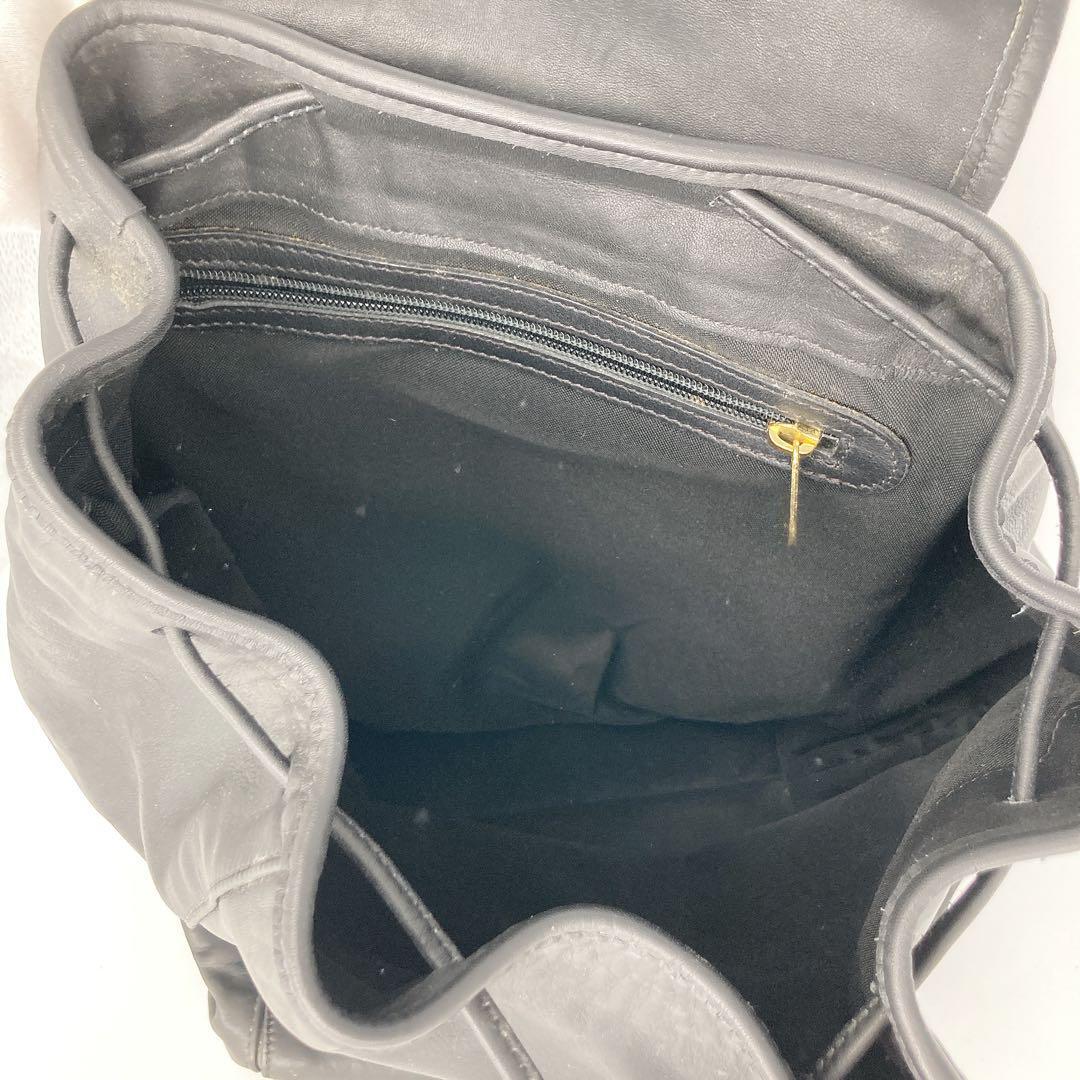 綺麗COACH オールドコーチ リュック 0529 ブラック 大容量 綺麗COACH オールドコーチ リュック 0529 ブラック 大容量