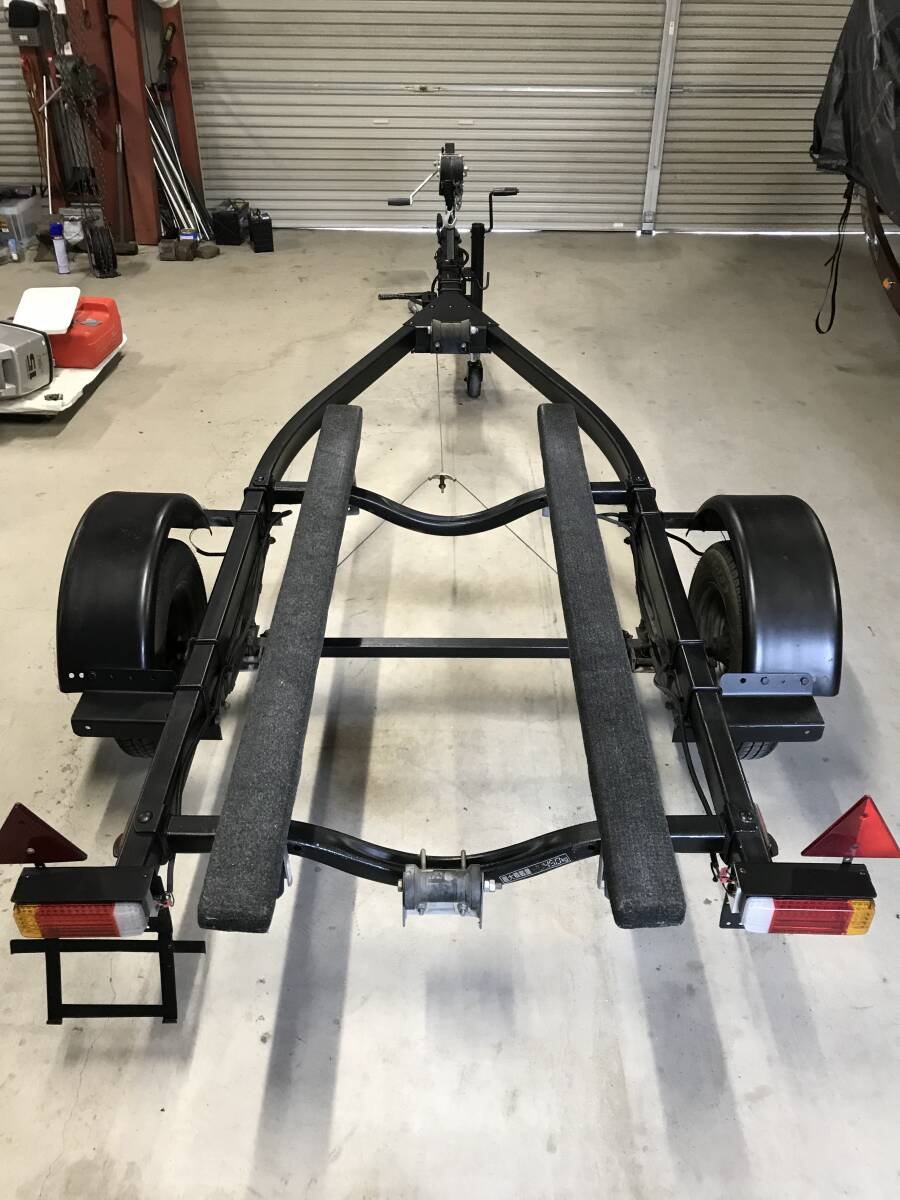 △引取限定RYOBI/リョービボートエース生け簀付き軽量/ポリ艇/手 △引取限定RYOBI/リョービボートエース生け簀付き軽量/ポリ艇/手