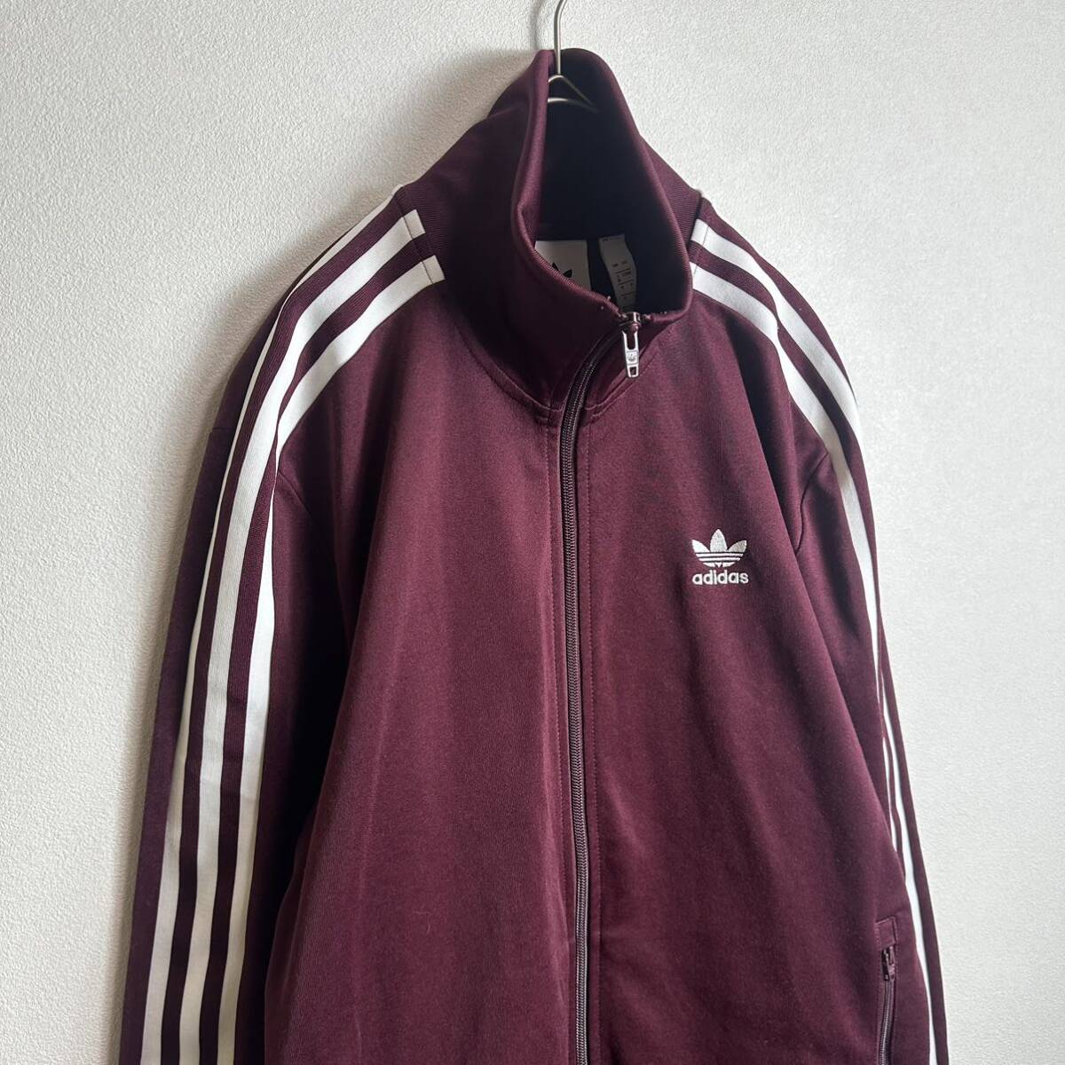 希少カラー】adidas アディダス ベッケンバウアー トラック 希少カラー】adidas アディダス ベッケンバウアー トラック
