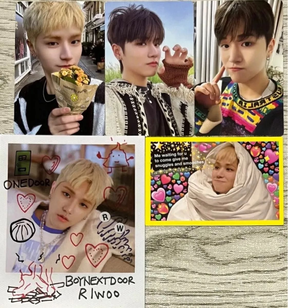 BOYNEXTDOOR ボネクド ボイネク RIWOO リウ WHO WHY HOW BOYNEXTDOOR ボネクド ボイネク RIWOO リウ WHO WHY HOW