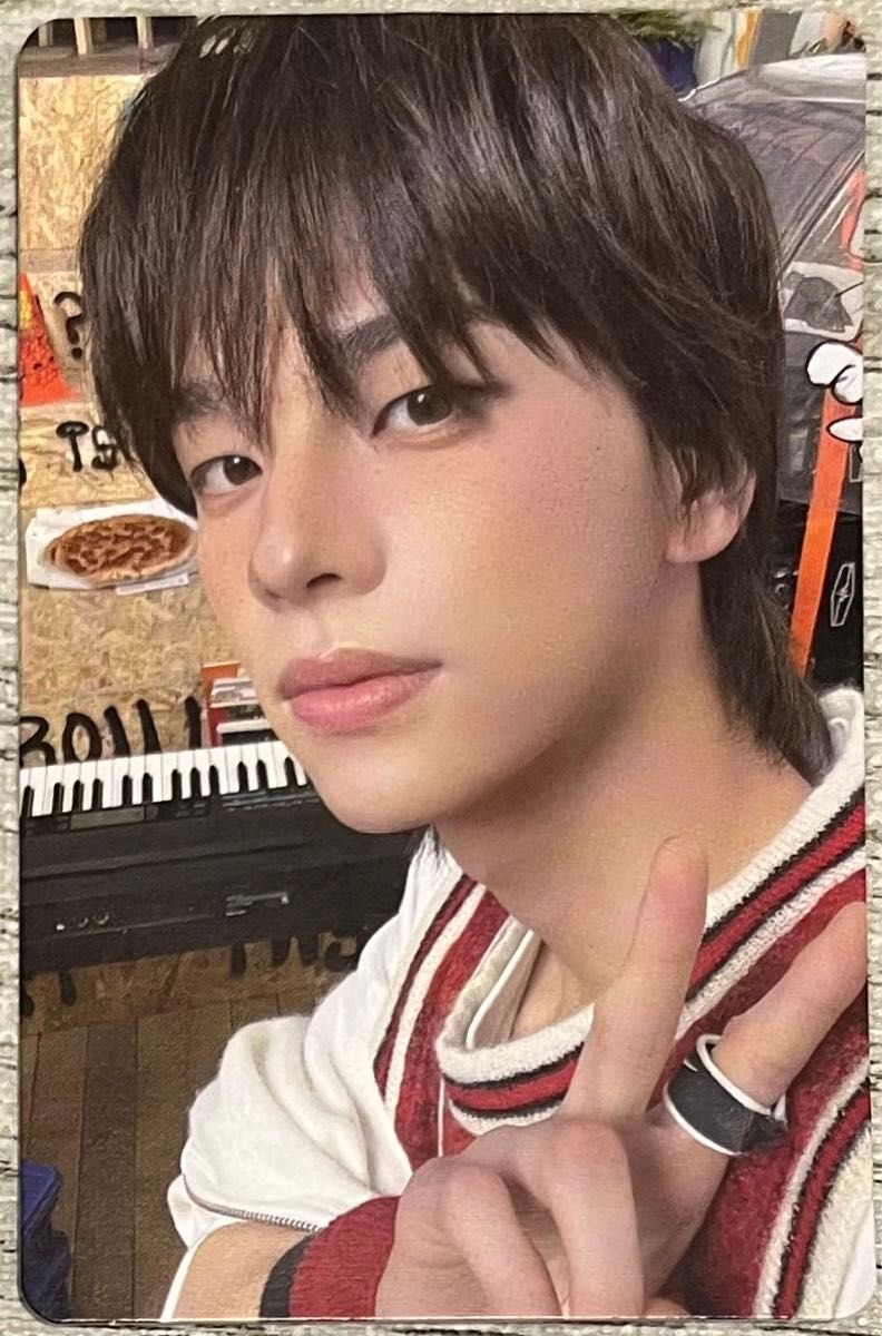 TWS SHINYU シニュ シンユ SUMMER BEAT トレーディングカード TWS SHINYU シニュ シンユ SUMMER BEAT トレーディングカード