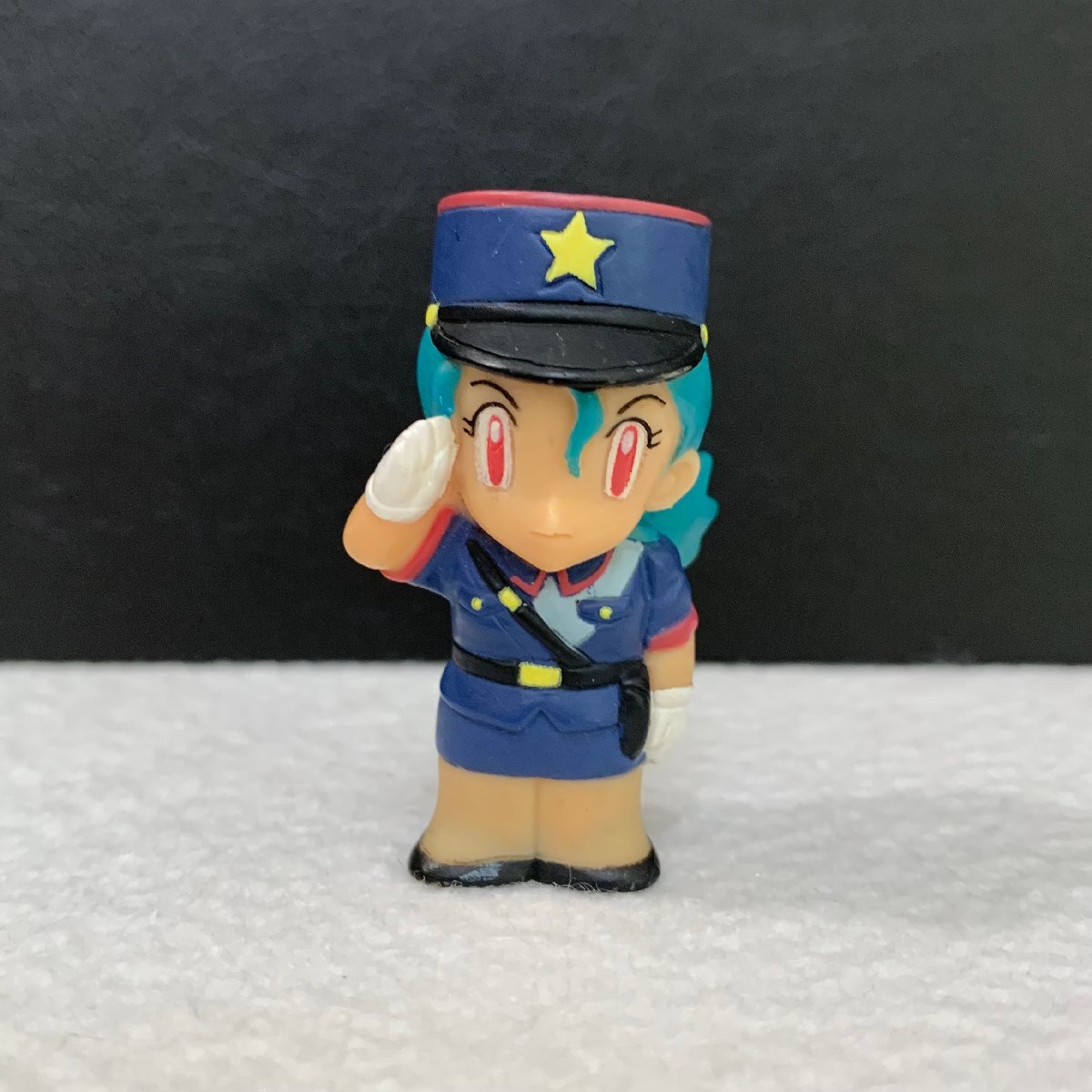 ジュンサーさん「ポケモン ポケットモンスター」ソフビ ジュンサーさん「ポケモン ポケットモンスター」ソフビ