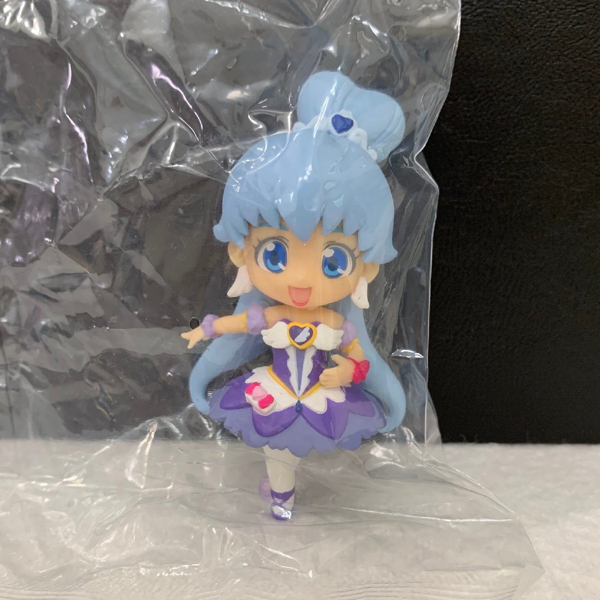 < unused >kyua Princess ( sherbet ballet ) [ is pines Charge Precure!].... figure 2* size approximately 7.5cm(xd