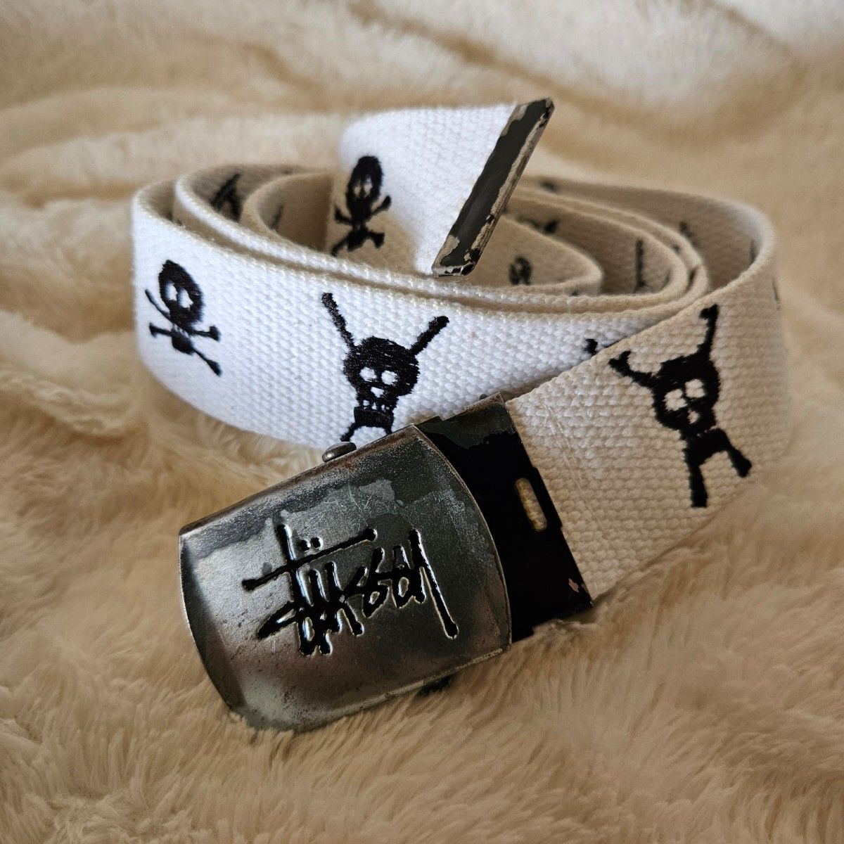 STUSSY ガチャベルト ストューシー ストゥーシー|Yahoo!フリマ STUSSY ガチャベルト ストューシー ストゥーシー|Yahoo!フリマ