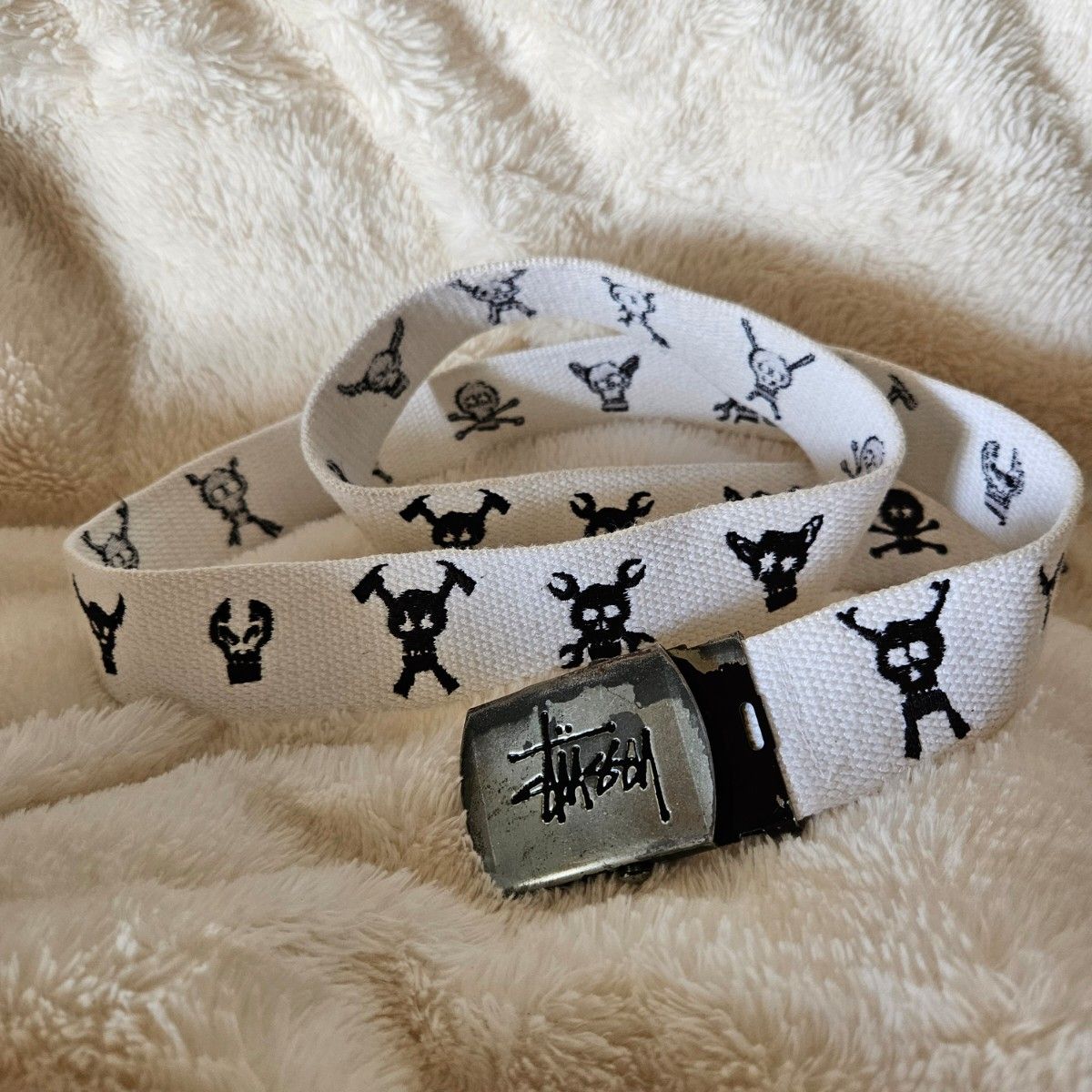 STUSSY ガチャベルト ストューシー ストゥーシー|Yahoo!フリマ STUSSY ガチャベルト ストューシー ストゥーシー|Yahoo!フリマ
