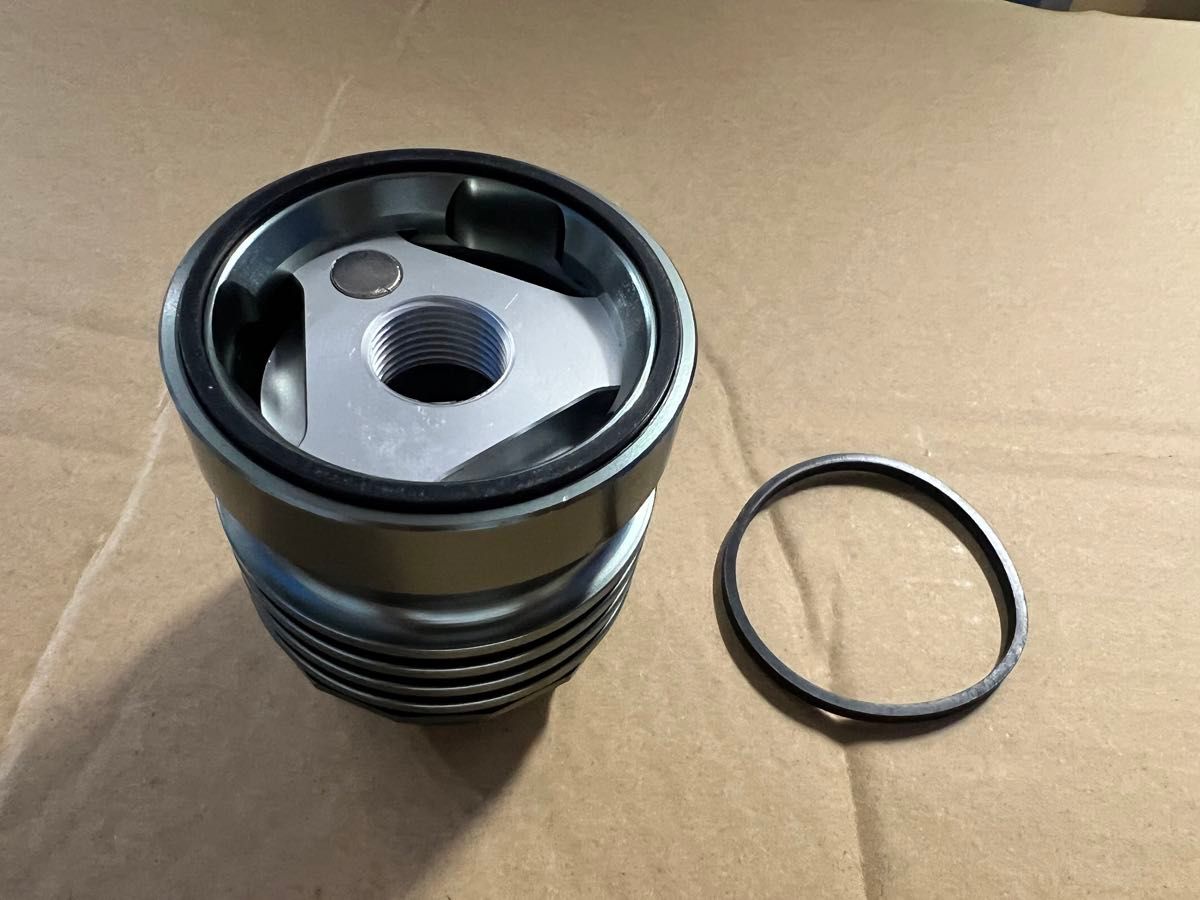 半永久 高性能ステンメッシュオイルフィルター アルミボディ 軽量 ホンダ 半永久 高性能ステンメッシュオイルフィルター アルミボディ