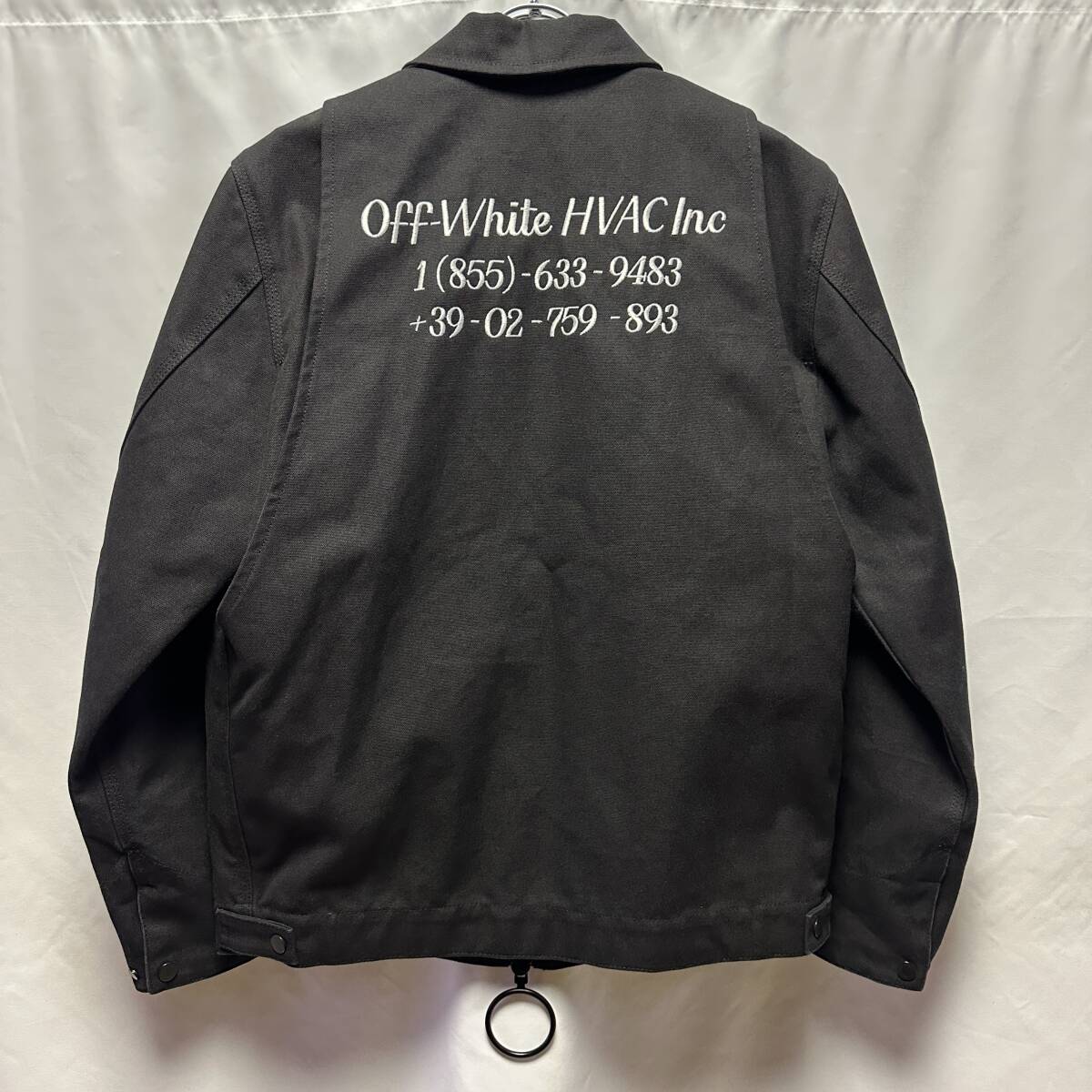 美品 Off White denim jacket virgil abloh オフホワイト デニム 美品 Off White denim jacket virgil abloh オフホワイト デニム