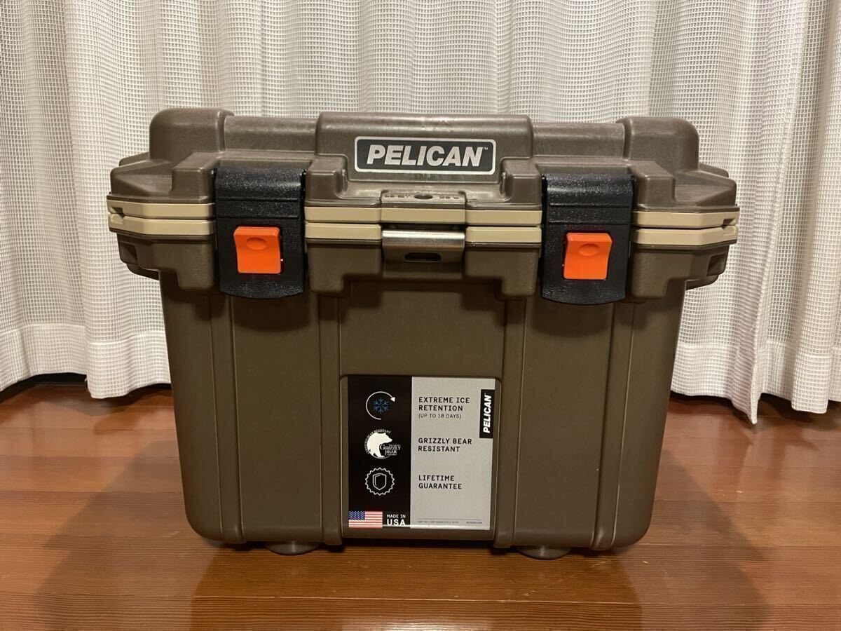 ペリカン クーラーボックス PELICAN 30QT Elite 希少カラー