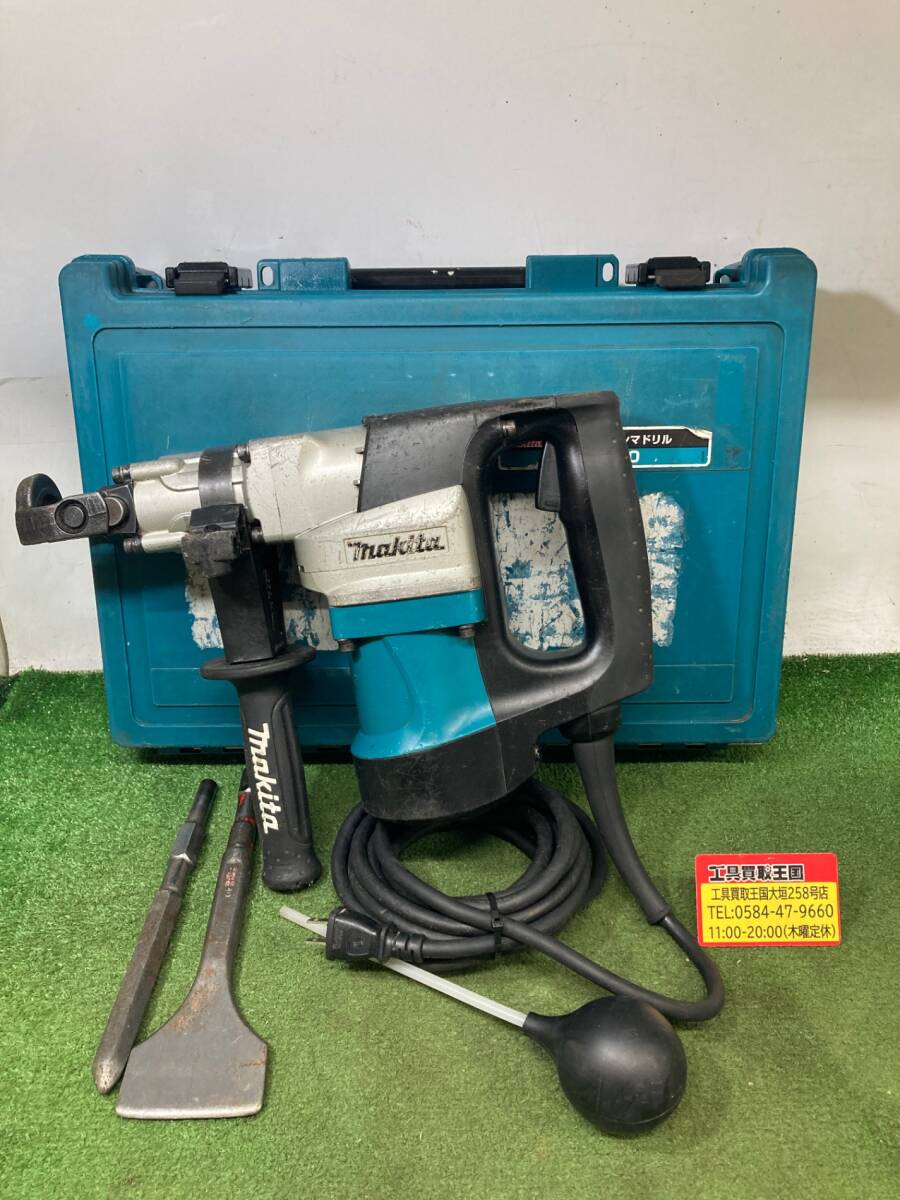 Yahoo!オークション - makita(マキタ) 35㎜ハンマドリル[六角軸 Yahoo!オークション - makita(マキタ) 35㎜ハンマドリル[六角軸