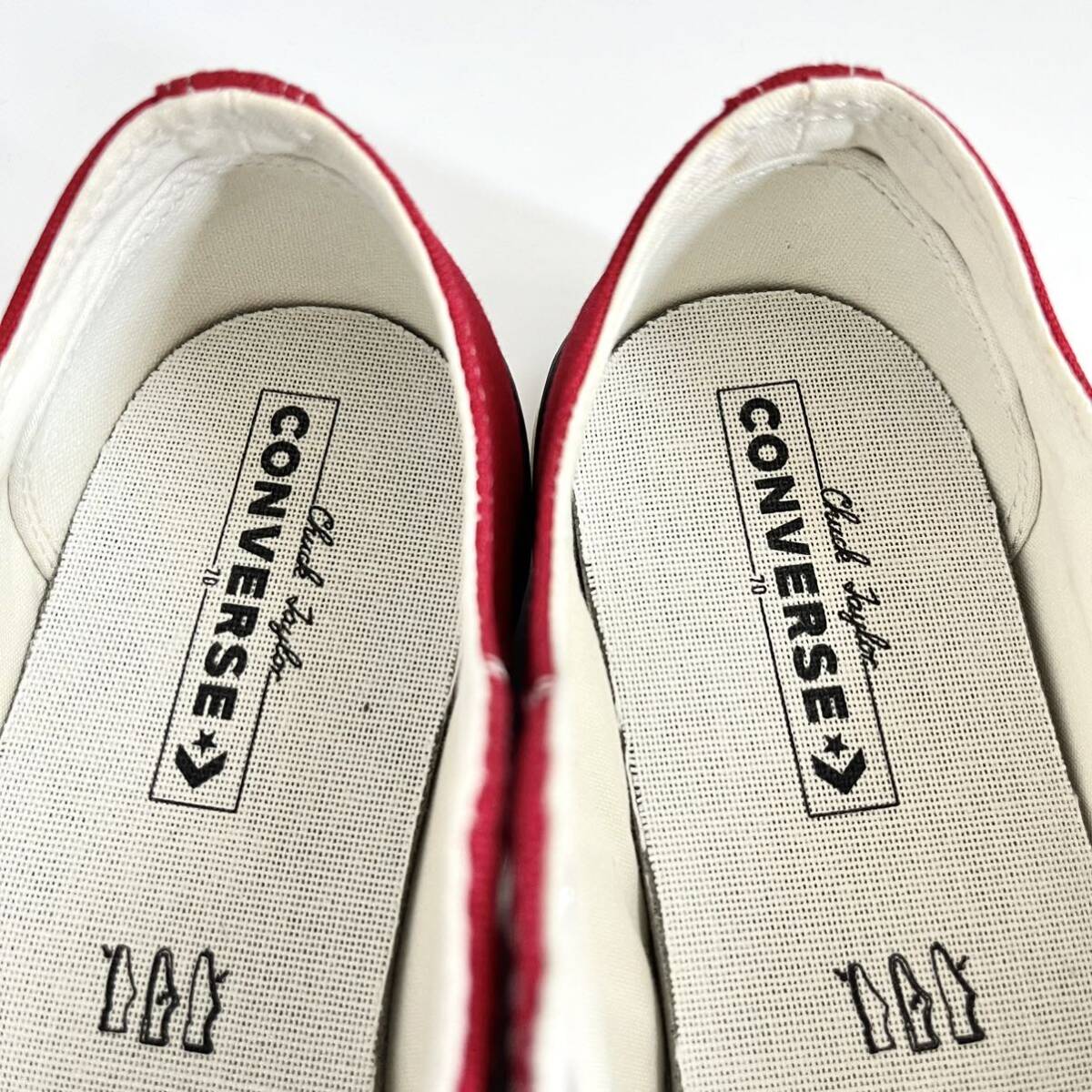 CONVERSE コンバース CHUCKTaylor チャックテイラー ct70 ENAMEL CONVERSE コンバース CHUCKTaylor チャックテイラー ct70 ENAMEL