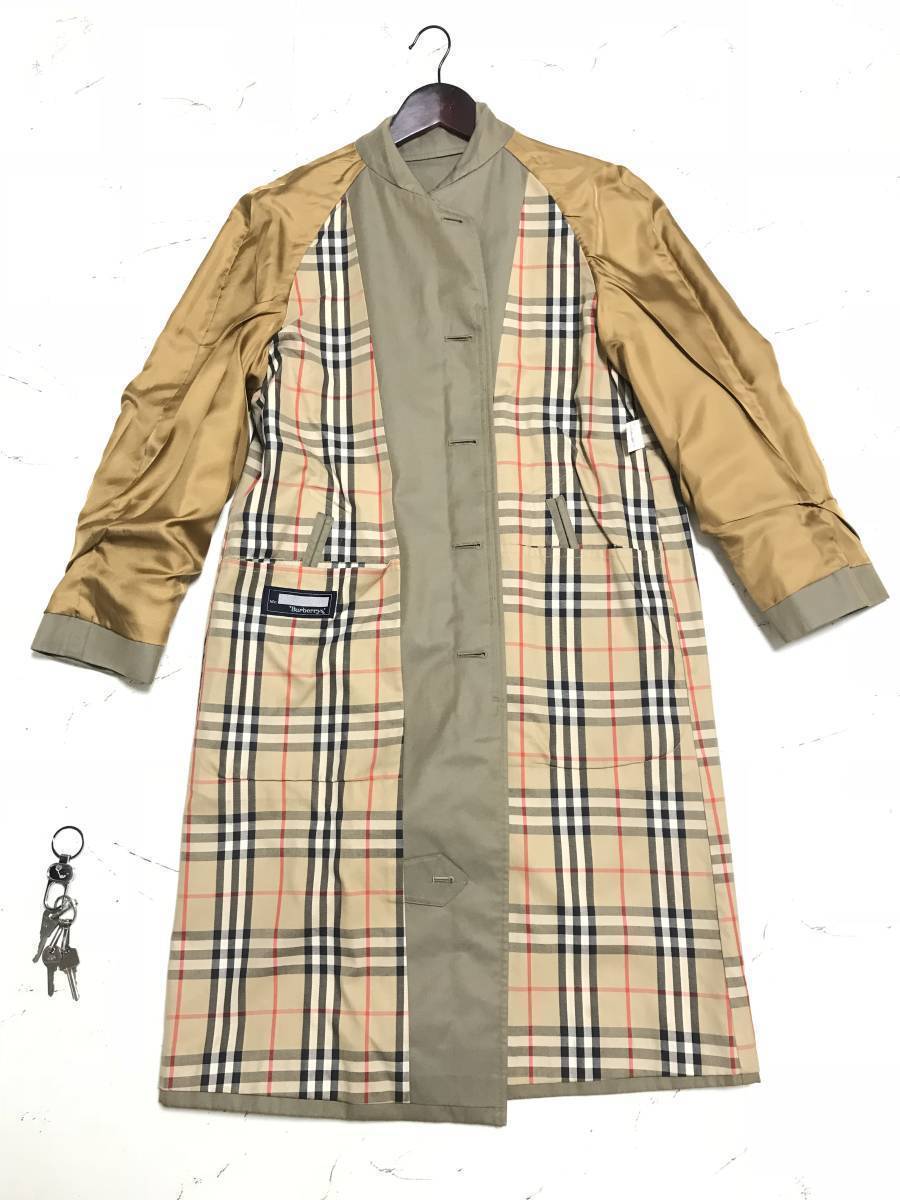 Yahoo!オークション - BURBERRY バーバリー 裏地 ノバチェック Yahoo!オークション - BURBERRY バーバリー 裏地 ノバチェック