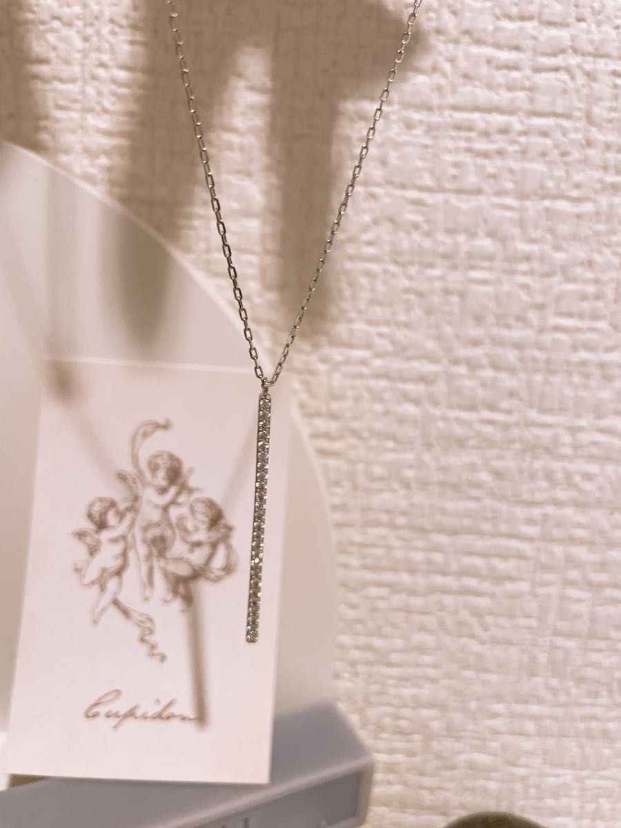 新品 SWAROVSKI スワロフスキー Only バー ネックレス｜Yahoo