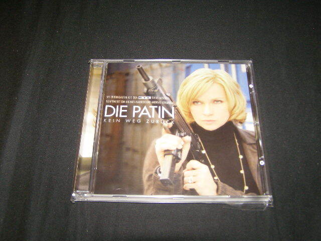 *DIE PATIN*のCD