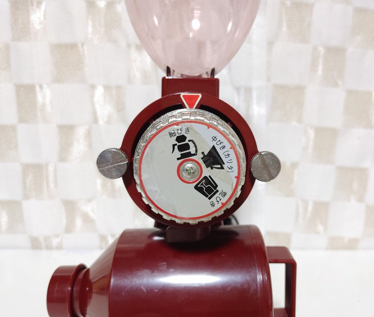 Kalita Nice Cut Mill KH-100 カリタ・ナイスカットミル・電動 Kalita Nice Cut Mill KH-100 カリタ・ナイスカットミル・電動