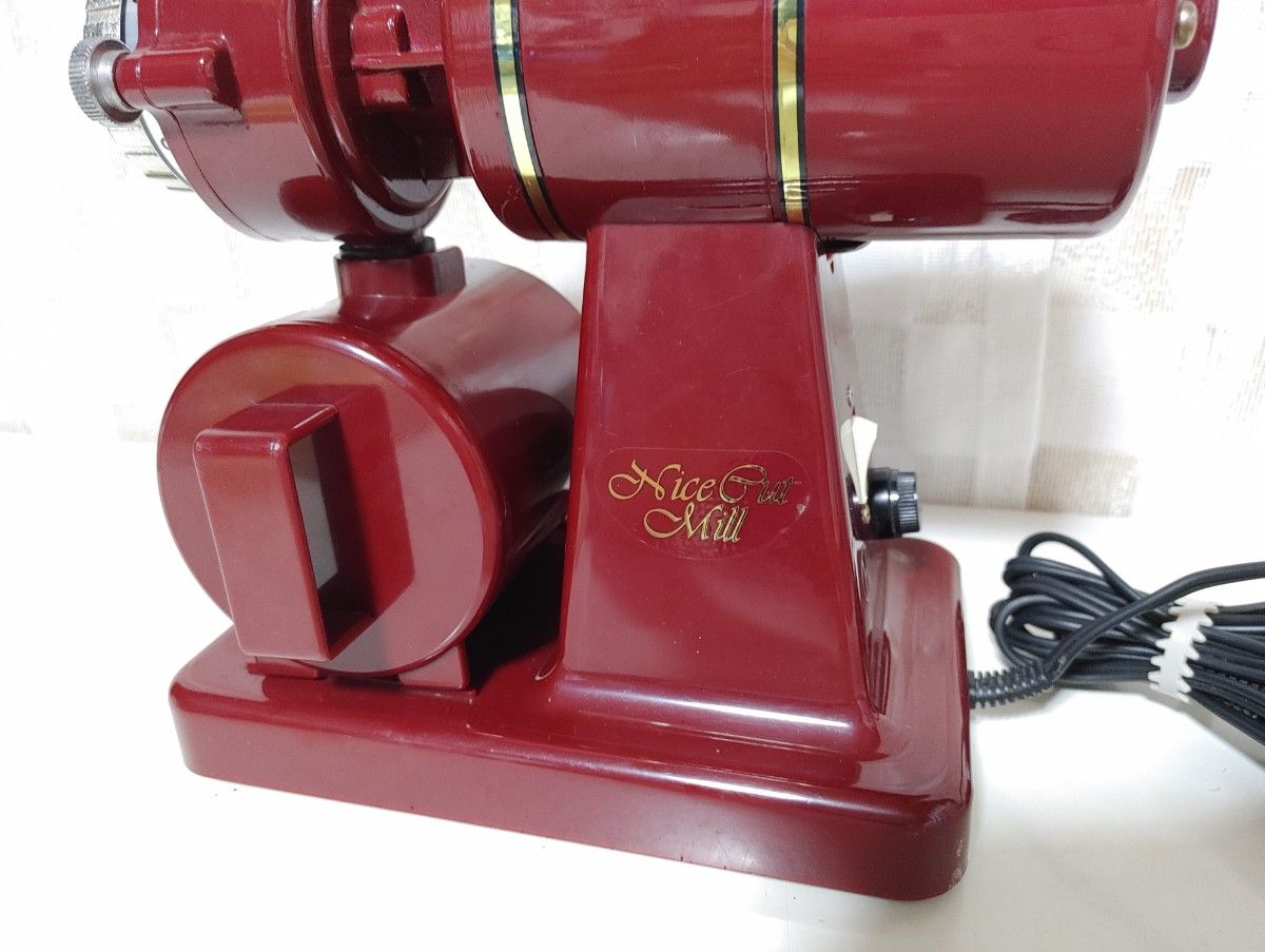 Kalita Nice Cut Mill KH-100 カリタ・ナイスカットミル・電動 Kalita Nice Cut Mill KH-100 カリタ・ナイスカットミル・電動