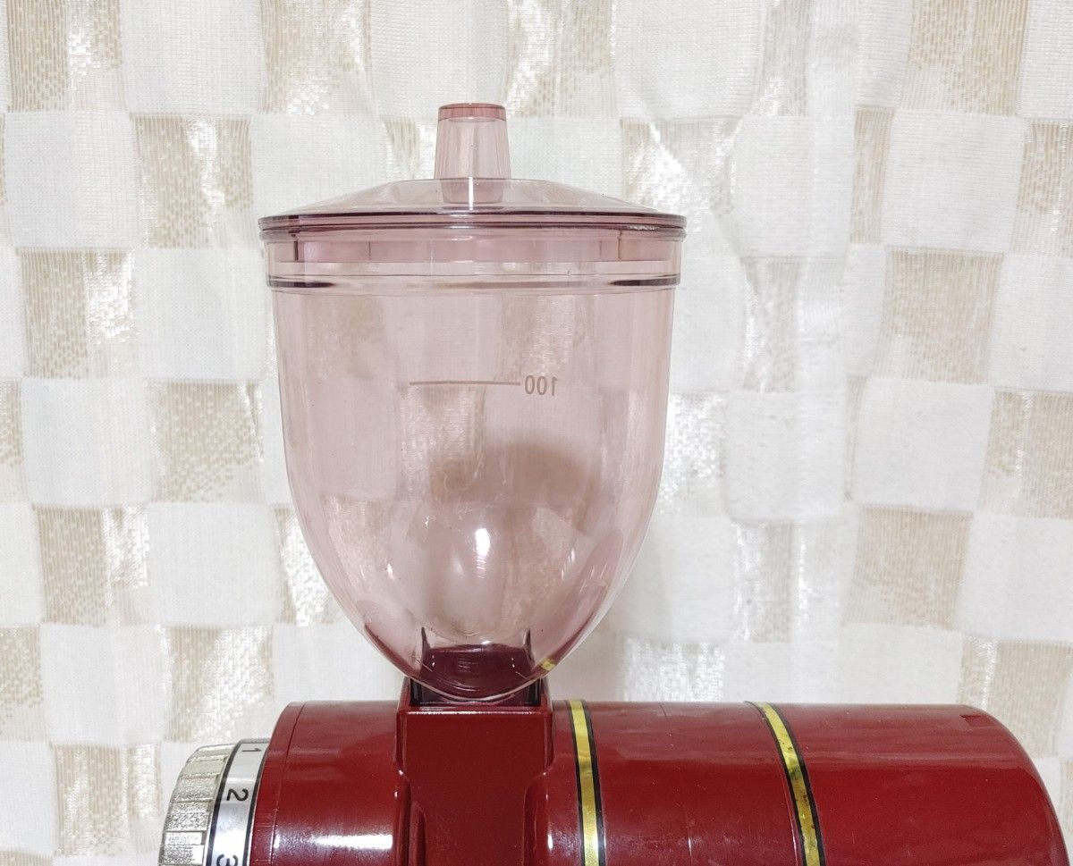 Kalita Nice Cut Mill KH-100 カリタ・ナイスカットミル・電動 Kalita Nice Cut Mill KH-100 カリタ・ナイスカットミル・電動