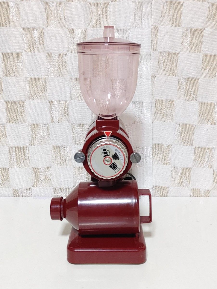 Kalita Nice Cut Mill KH-100 カリタ・ナイスカットミル・電動 Kalita Nice Cut Mill KH-100 カリタ・ナイスカットミル・電動