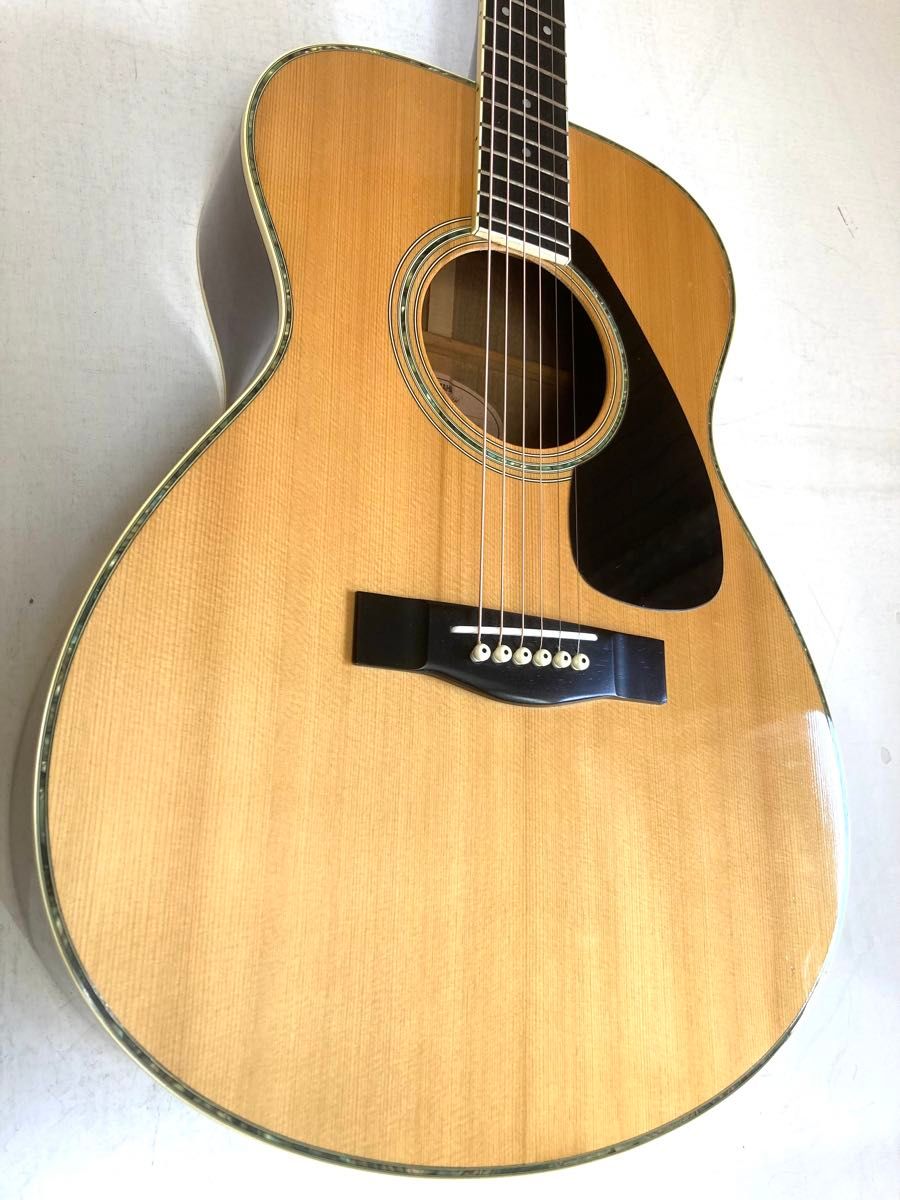 YAMAHA FG-302D アコースティックギター ベージュラベル 本体 YAMAHA FG-302D アコースティックギター ベージュラベル 本体