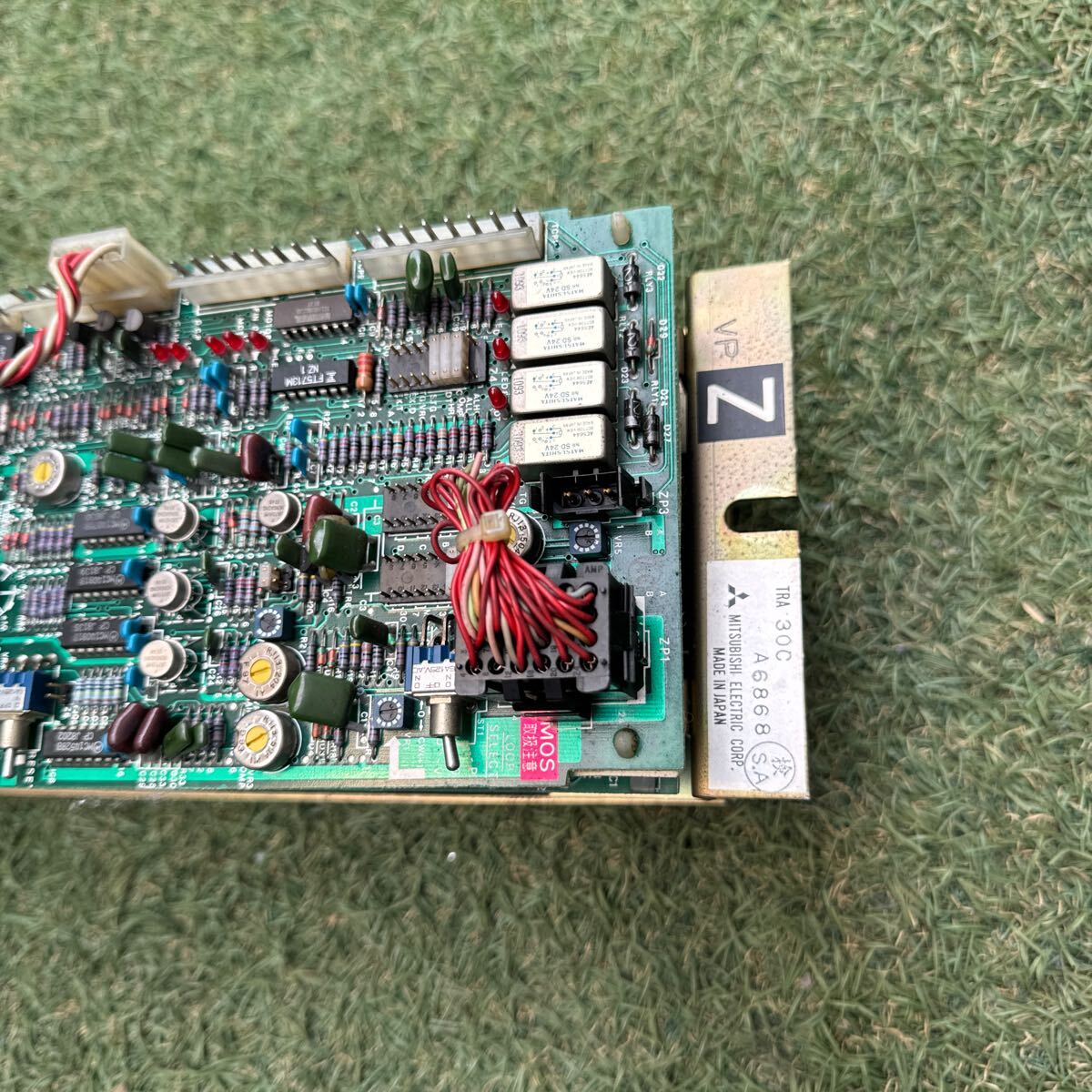 Yahoo!オークション - 4E062 三菱電機 TRA30C コントロー Yahoo!オークション - 4E062 三菱電機 TRA30C コントロー