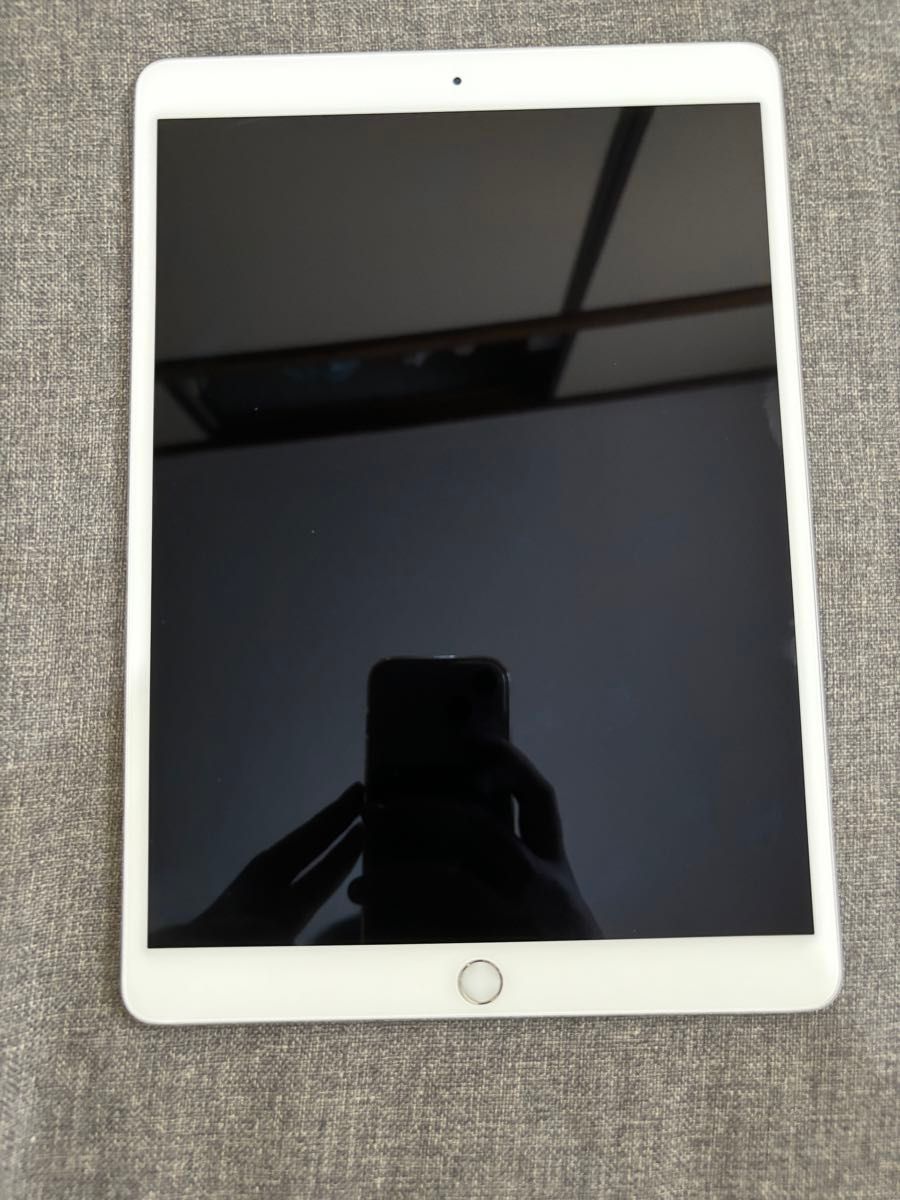 ipad pro 10 5 64GB シルバー セルラー ホワイトスポットあり ipad pro 10 5 64GB シルバー セルラー ホワイトスポットあり