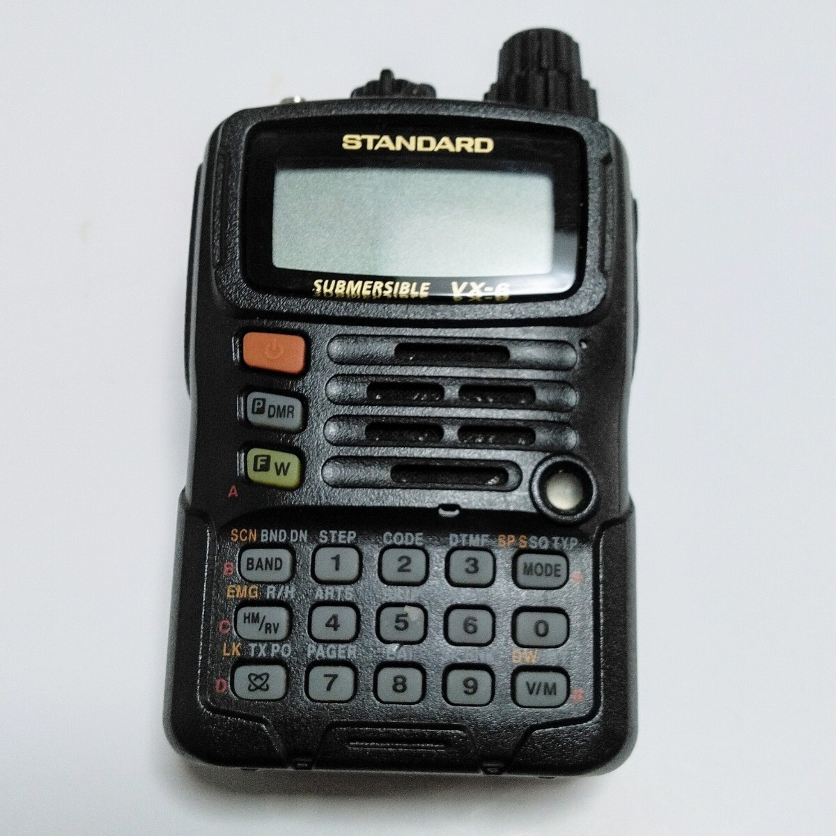 八重洲無線 VX-6 八重洲無線(YAESU) 144，430MHzアマチュア無線
