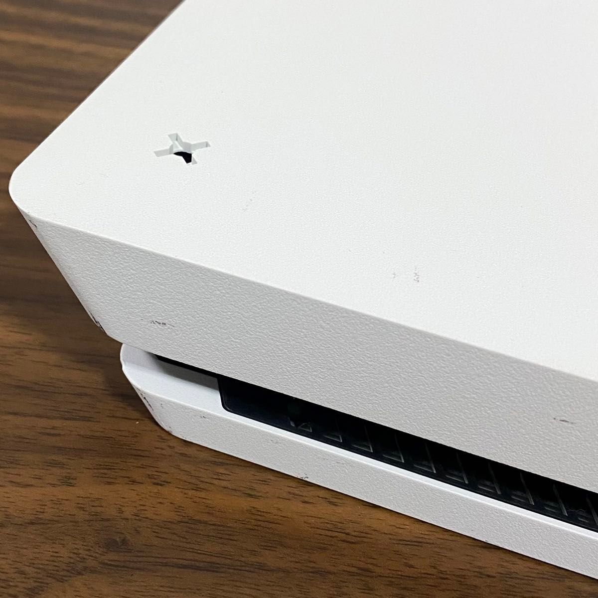 SONY PlayStation 4 CUH-2100A 500GB グレイシャーホワイト 本体
