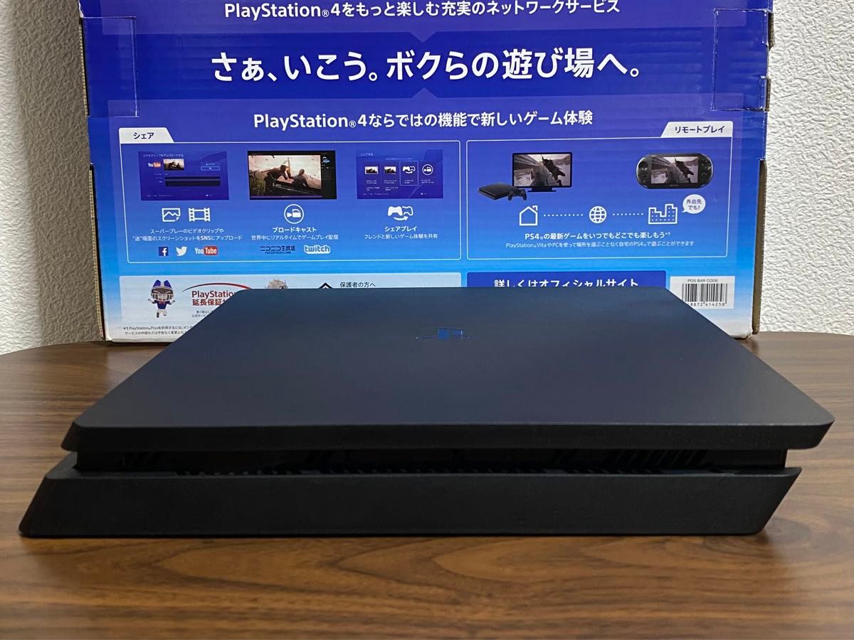 SONY PlayStation 4 本体 CUH-2000B 1TB PS4 プレイステーション SONY PlayStation 4 本体 CUH-2000B 1TB PS4 プレイステーション