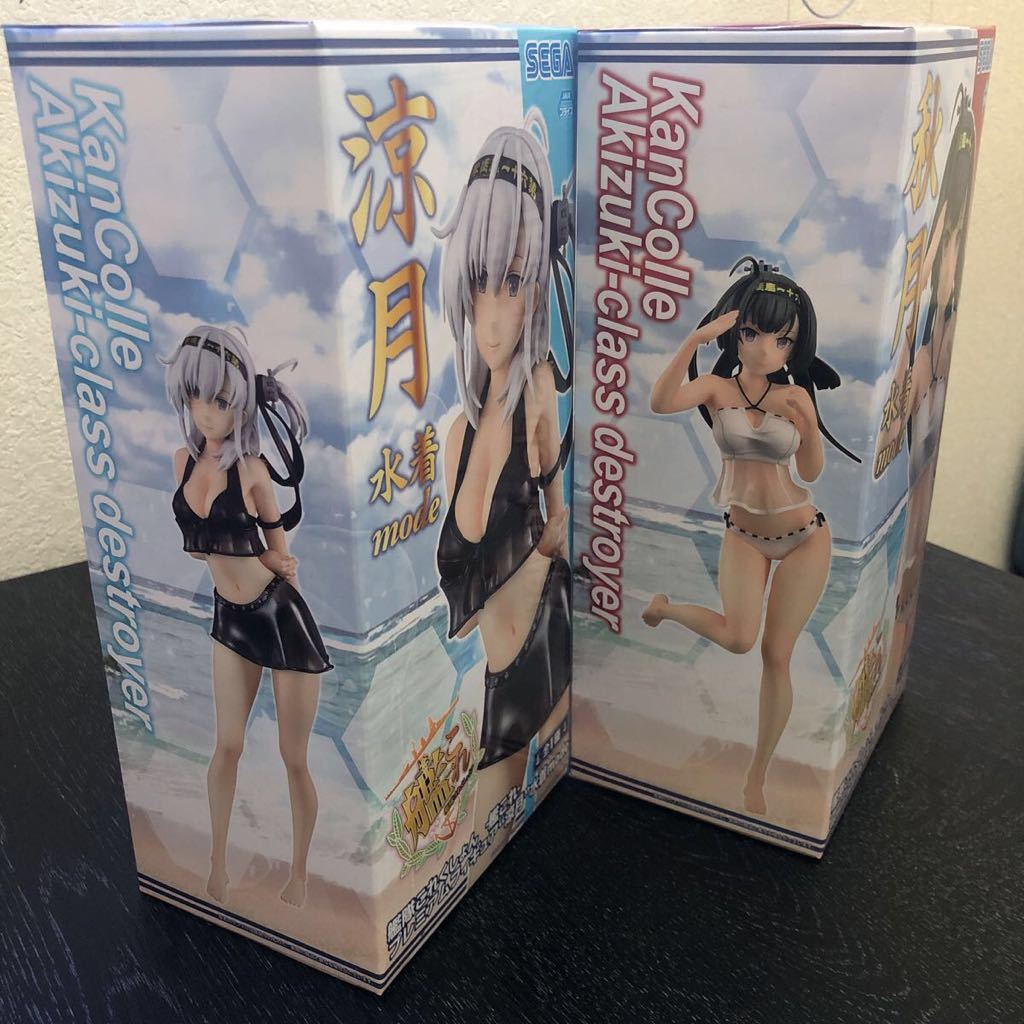 ヤフオク Sega 艦隊これくしょん 艦これ フィギュア セッ ヤフオク Sega 艦隊これくしょん 艦これ フィギュア セッ