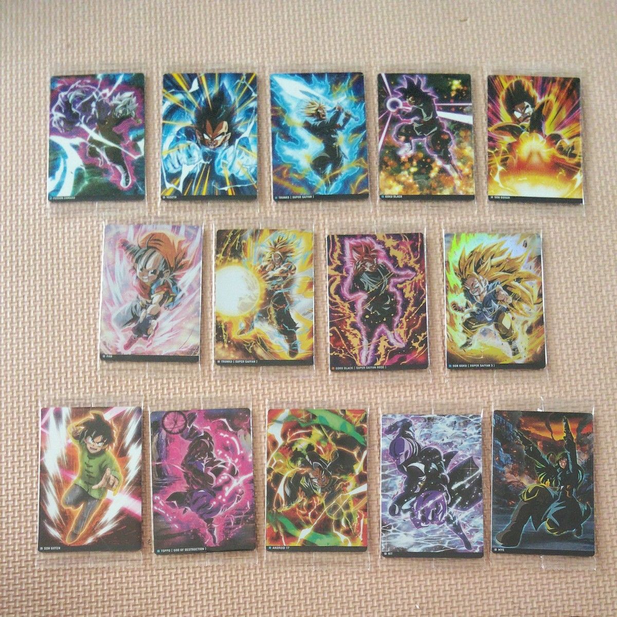 ドラゴンボールイタジャガ まとめ売り|Yahoo!フリマ(旧PayPay ドラゴンボールイタジャガ まとめ売り|Yahoo!フリマ(旧PayPay